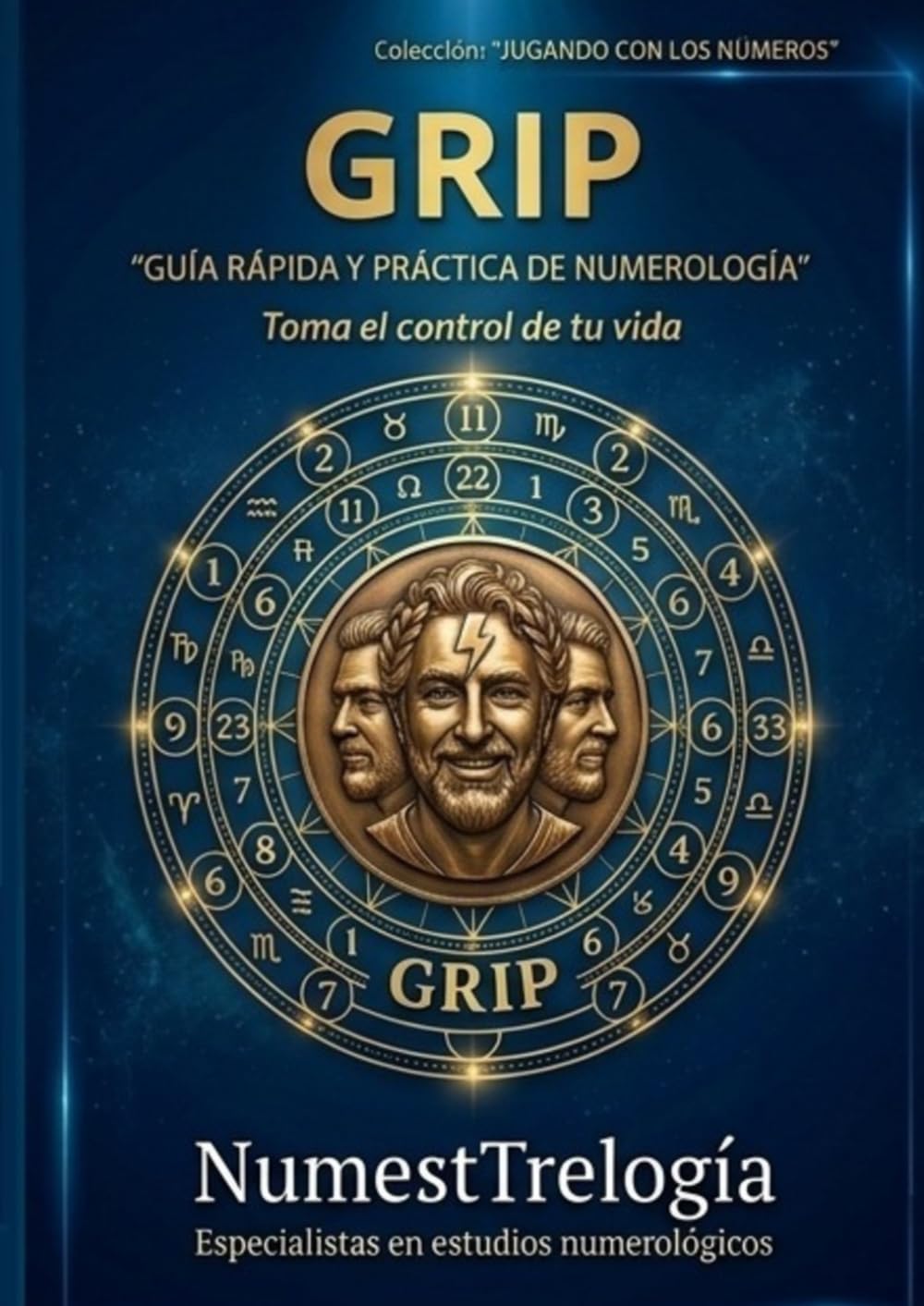 G.R.I.P.: Guía Rápida y Práctica de Numerología