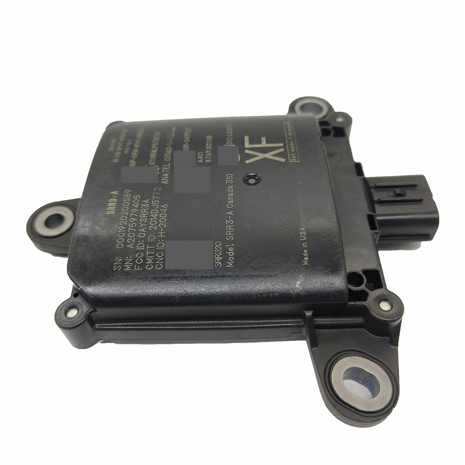 Módulo Sensor de Radar para monitorización de Punto Ciego 87611Xc00B Módulo Sensor de Radar para monitorización de Punto Ciego