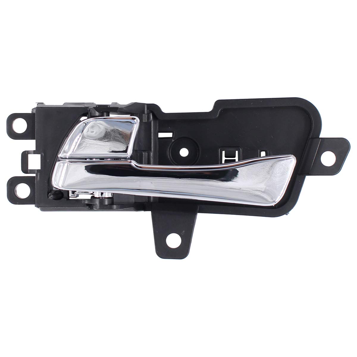 NewYallFront or Rear Left Driver Side Inside Door Handle Replaces 82610-3S010 for Hyundai Sonata 2011 2012 2013 2014 2015