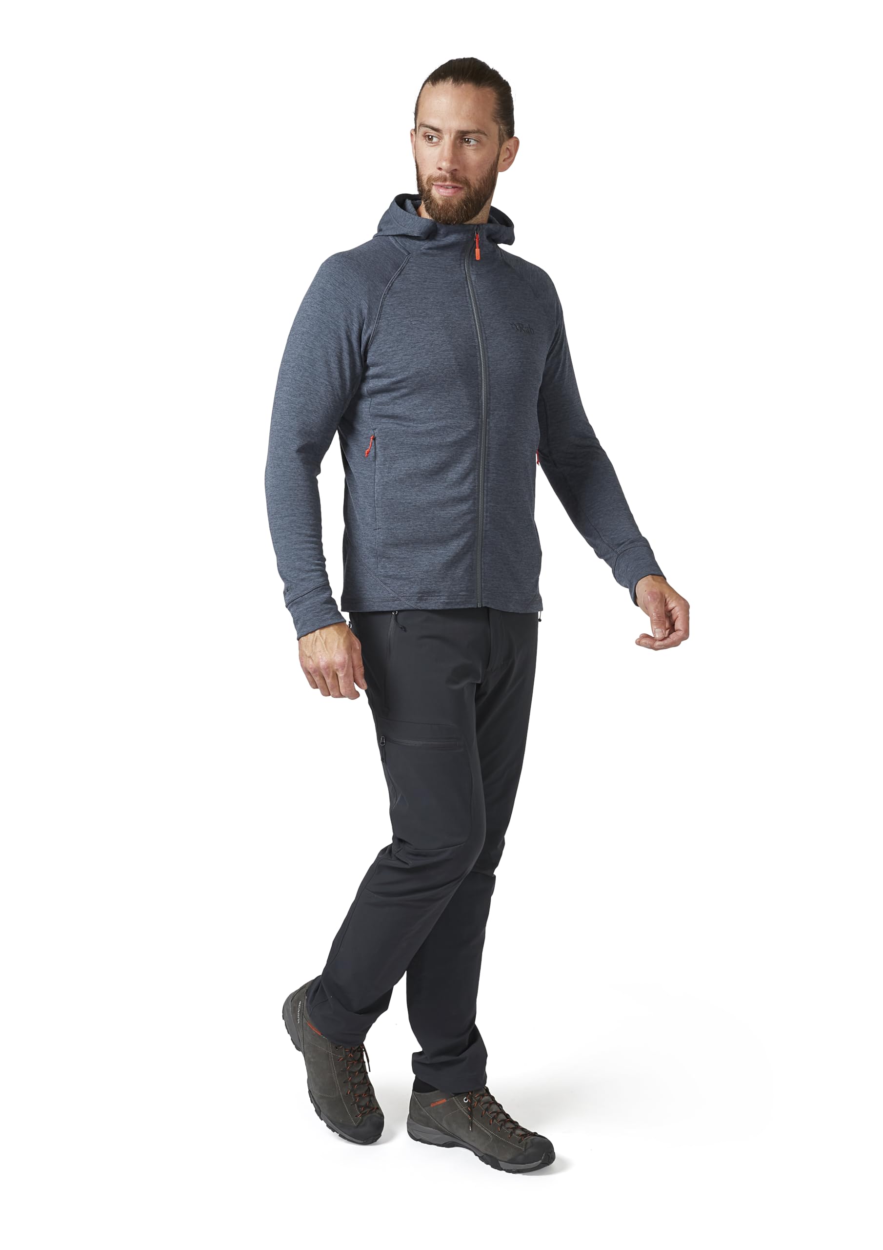 Rab Sudadera con capucha Nexus para hombre