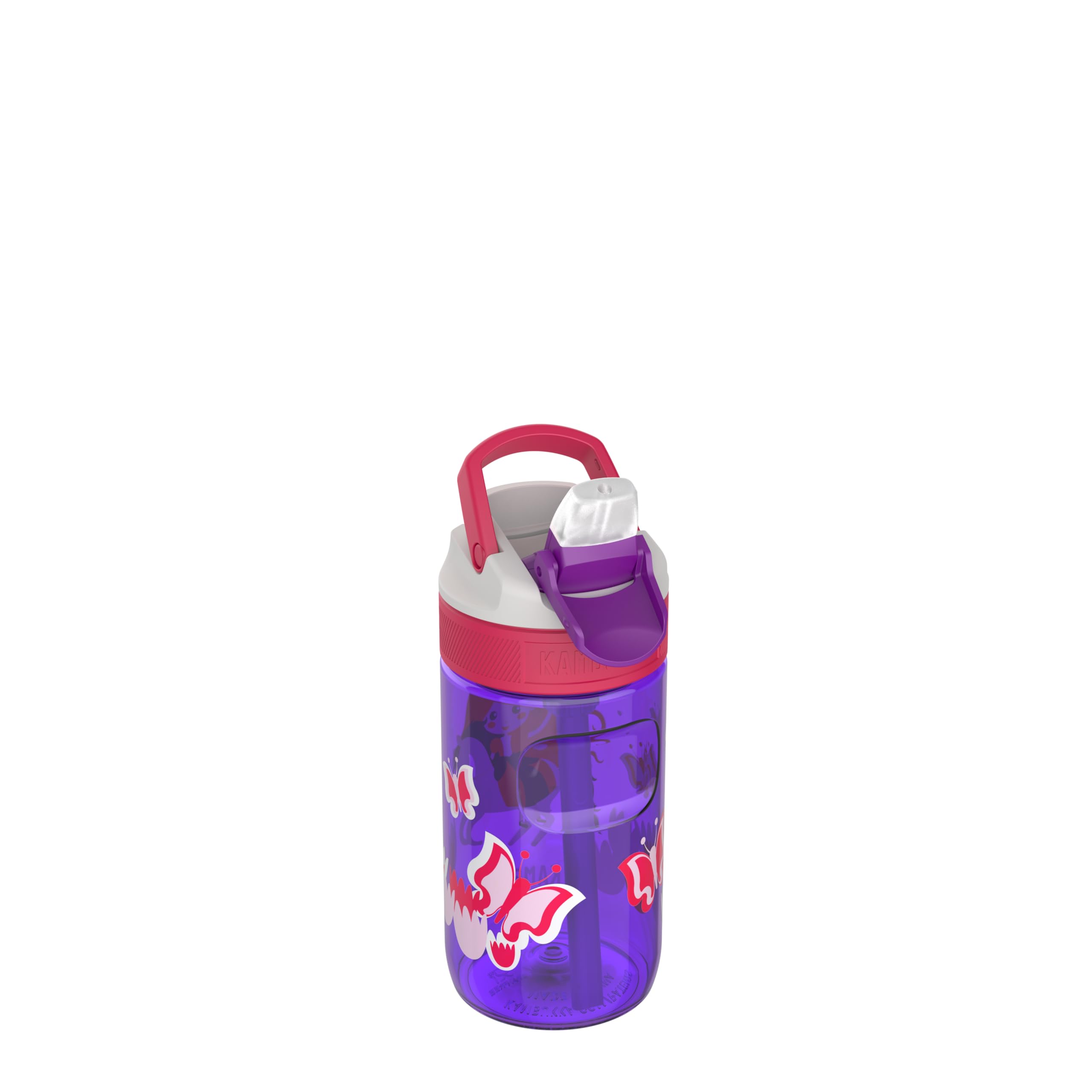 Kambukka Lagoon Çocuk Matarası 400ml, Magic Princess