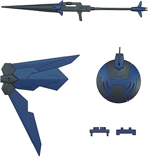 Gundam Build Divers #10 Injustice Weapons, Bandai Spirits HGBD 1/144