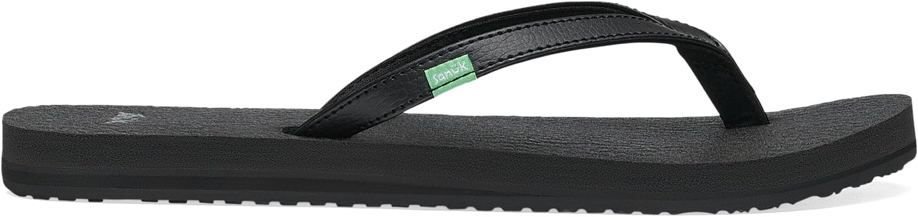 Yoga Spree 4 | Yoga Mat Footbed | Flip Flops for Women | Yoga Sandals For Women | Women's Beach Sandals