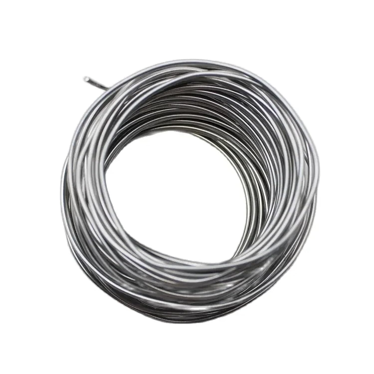 Pure Zinc Wire Rod Extrude High Purity Ingot Round Bar Anode Electroplating Element(10pcs,4x100mm)