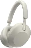 Sony WH-1000XM5 - Étui Rigide, Casque sans Fil Haut de Gamme à réduction de Bruit, Bluetooth, qualité d'appel Claire, Audio Hi Res, 30h d'autonomie, étui Rigide, iOS et Android - Rose - 1