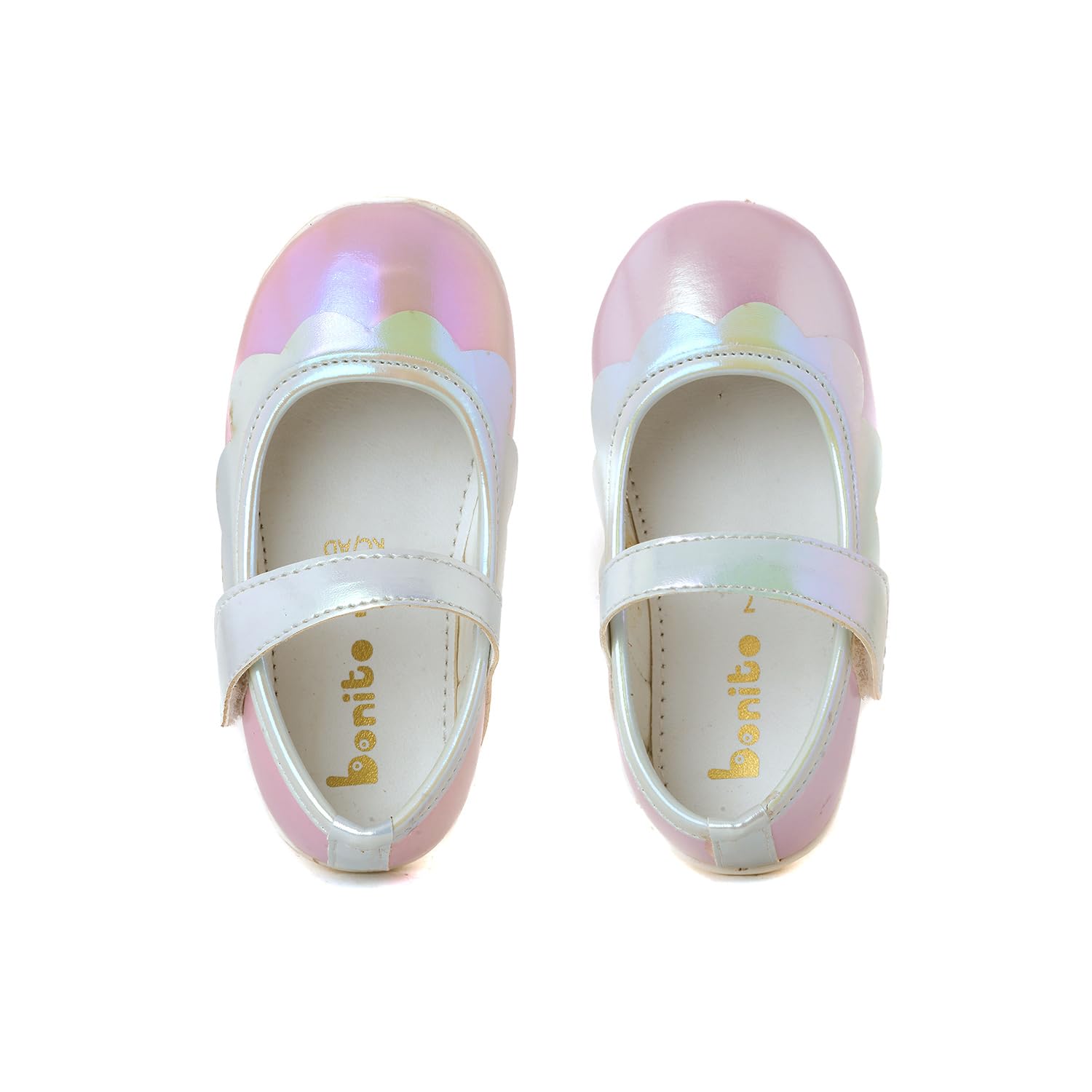 Khadims Bonito Purple Mary Jane Casual Shoe for Baby Girls - 2-4.5 yrs (3813285) (B0D5HY43HC) Amazon Price History, Amazon Price Tracker
