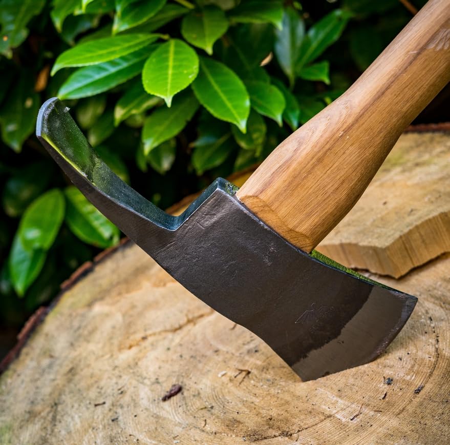 Amazon.com : Adler Pulaski Compact Axe – German Made Dual-Head Axe