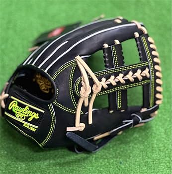 Amazon.co.jp: ?型付け?岡本和真モデル?ローリングス 軟式グローブ 内