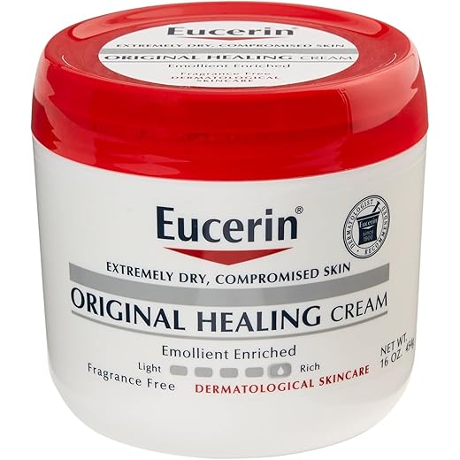 Eucerin Healing Cream - 454g