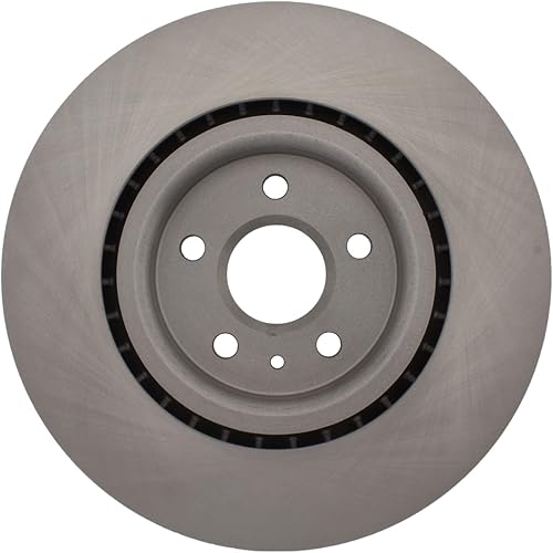 Miniatura 8 de Rotor de freno de disco delantero estándar compatible con Chevrolet Camaro 6.2L V8 SS 2010 2011 2012 2013 2014 2015