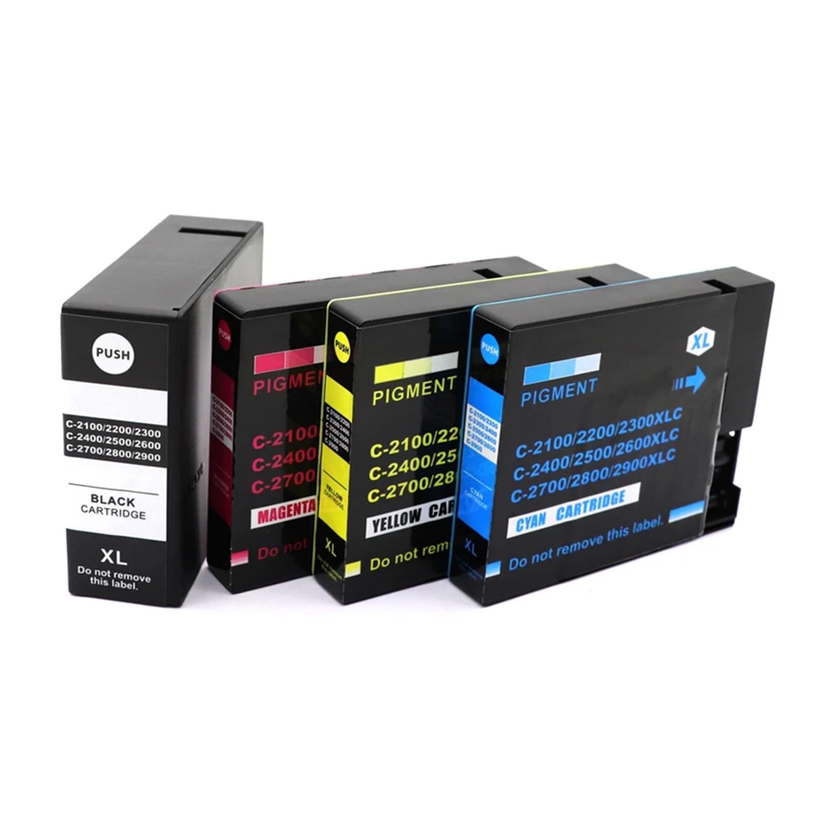Cartucce PGI-2400XL PGI-2600 Compatibile con Canon IB4040 | PGI2700 PGI2800 PGI2900 PGI2300 PGI2200 PGI2100, MB5040 MB5340 IB4020 MB5320(2set)