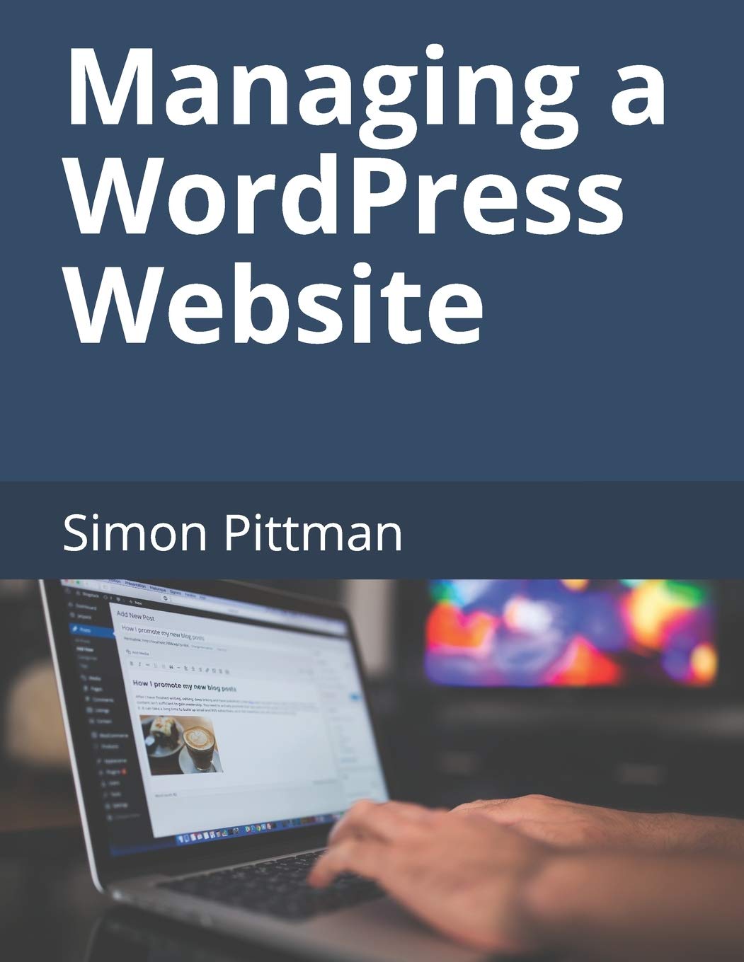 Managing a WordPress Website