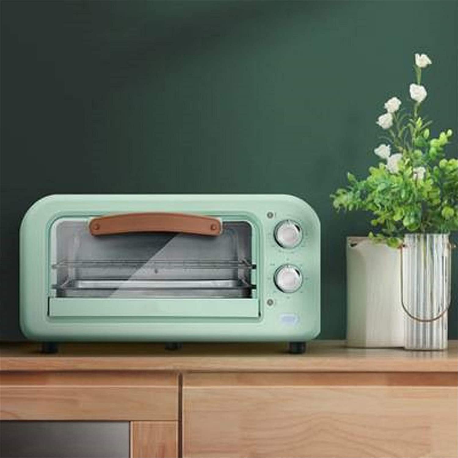 Forno Solo Forno A Microonde in Silver Tact Forno Elettrico Singolo Incorporato - Fornello Alogeno A Convezione Premium in Acciaio Inossidabile Ideale per Arrostire, Cuocere Utile