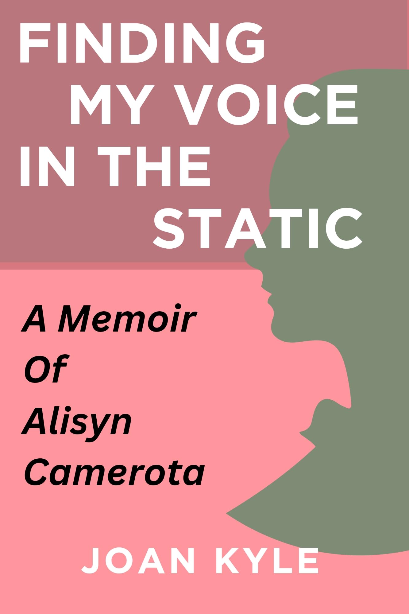 Finding My Voice in the Static: A Memoir of Alisyn Camerota