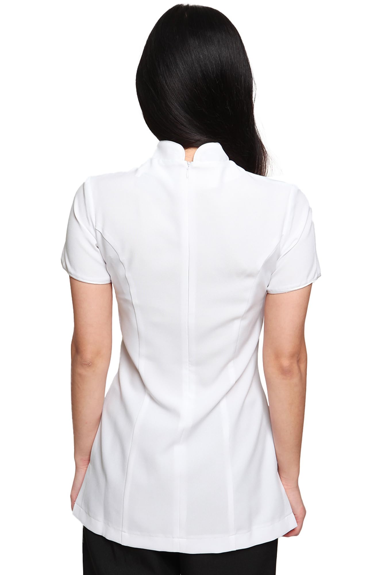 Mirabella Health and Beauty Clothing - Camisas - cuello mao - para mujer