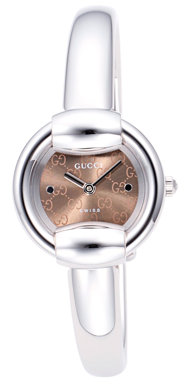 GUCCI 腕時計 レディース Brandol / GUCCI グッチ レディース腕時計 1400 バングル