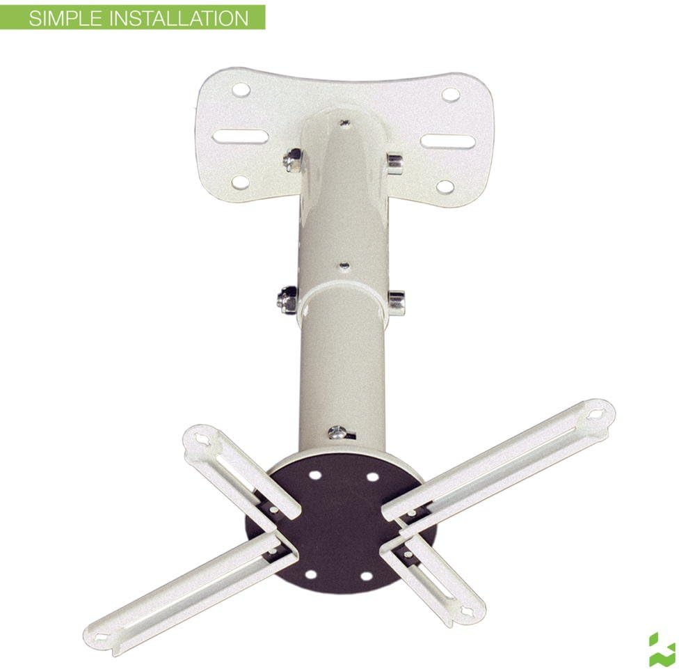 Discount 90% Kanto P101W Projector Mount - White