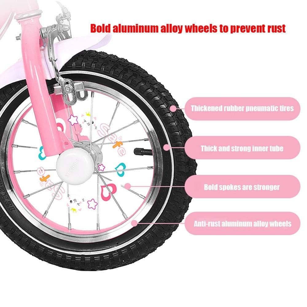 13】子供用自転車 子供車 ピンク 18インチ シングル 13】子供用