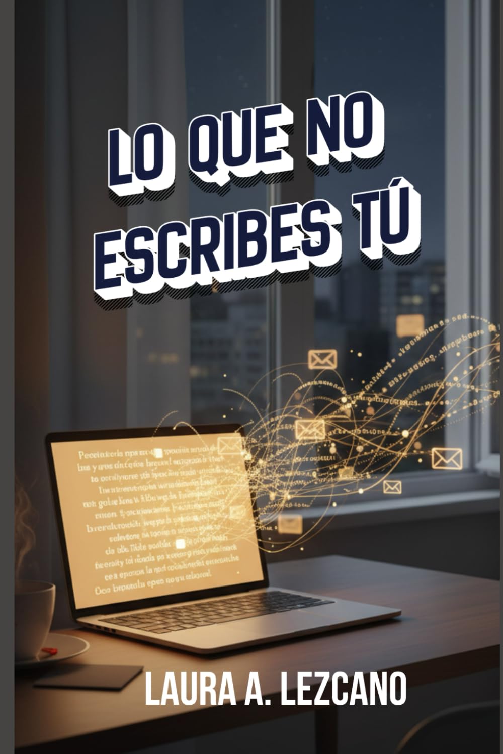 LO QUE NO ESCRIBES TÚ