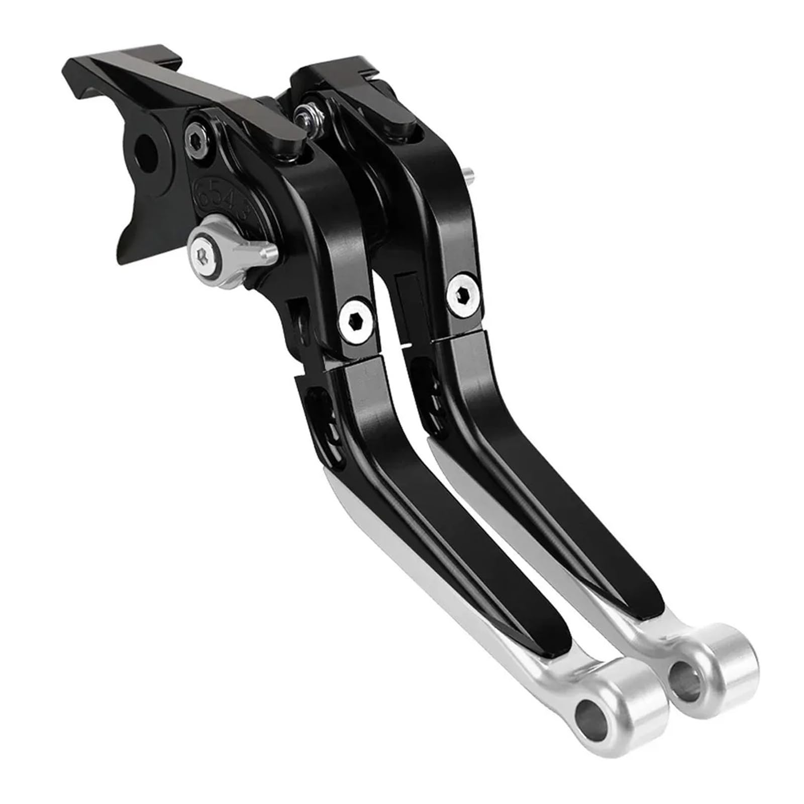 SGdeyDFH Motorcycle Brake Clutch Lever for K&AWAS&AKI Z900 Z650 Z650RS 2024 Ni&nja 650R ER-6F EX650 1000 650cc Vulcan/S 15-22(Style E)