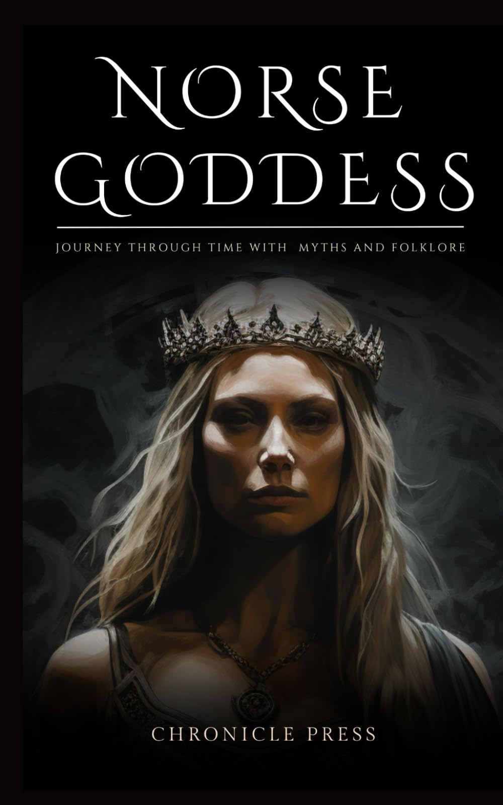 Norse Goddess: Journey through Time with Myths and Folklore