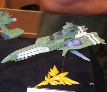 プトレマイオス ガレージキット 1/1700 Yahoo!オークション - 1／1700 ガレージキット プトレマイオス