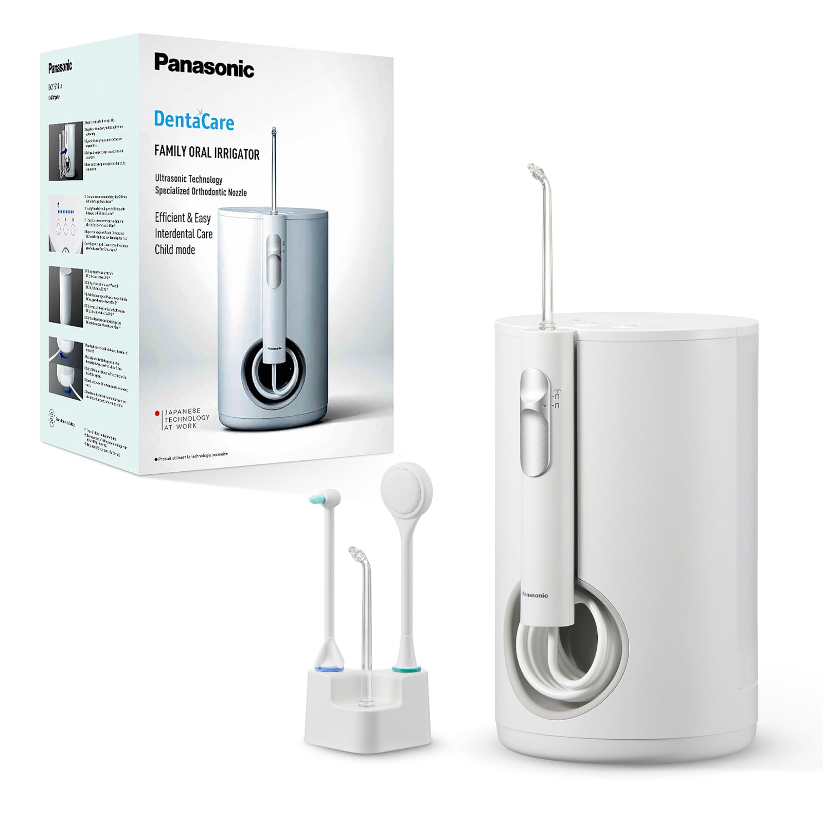 Panasonic IRRIGADOR DENTAL PCRE