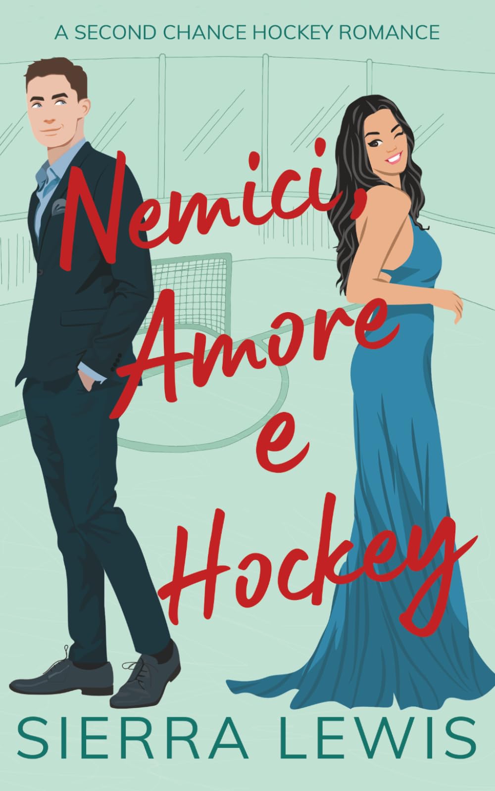Nemici, Amore e Hockey (L.A. Hawks - Romanzi di Hockey e Amore)