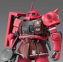 Gundam Fix Figuration MS-06R-1A ザクII Amazon.co.jp: GUNDAM FIX FIGURATION METAL COMPOSITE MS-06R