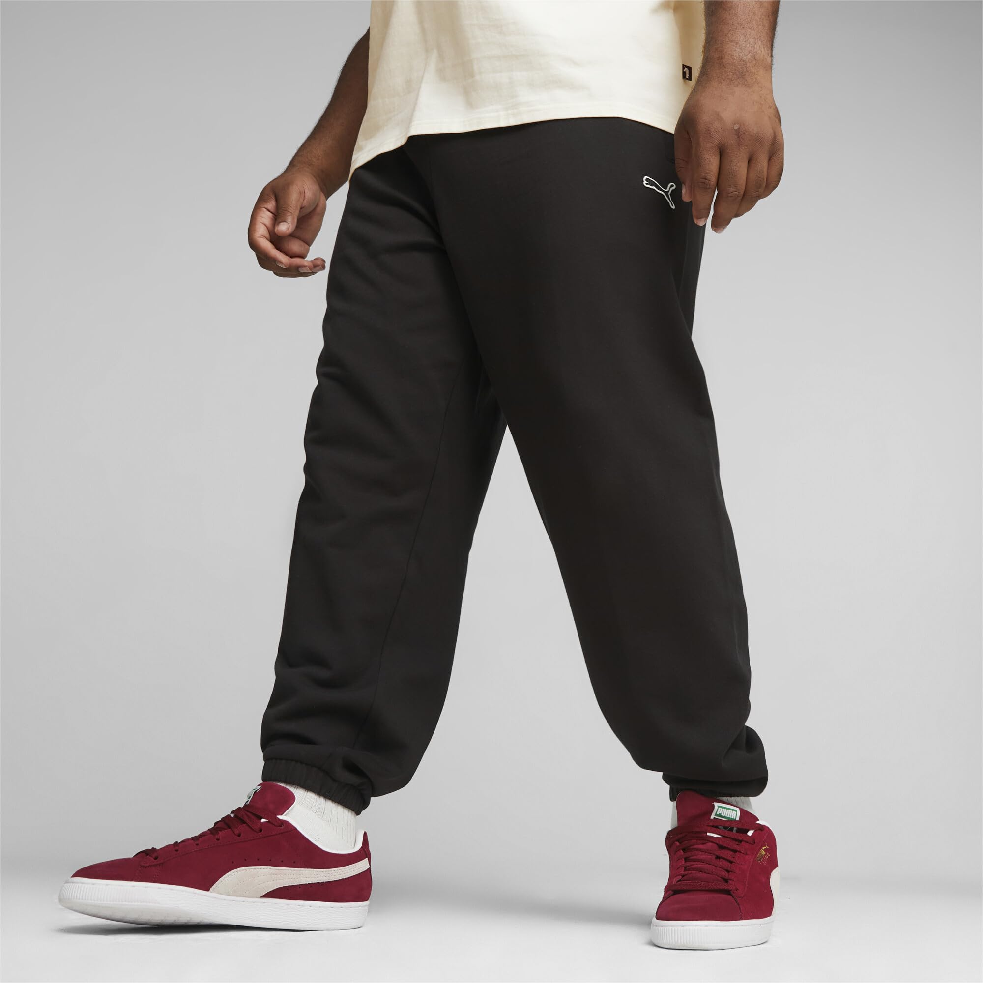 PUMA Better Essentials - Pantalones Deportivos TR Cl - Pantalones de Punto Hombre