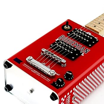 ギター BOHEMIAN ELCTRICG OIL GUITAR Bohemian Guitar Electric Guitar Ukulele Bass Classical