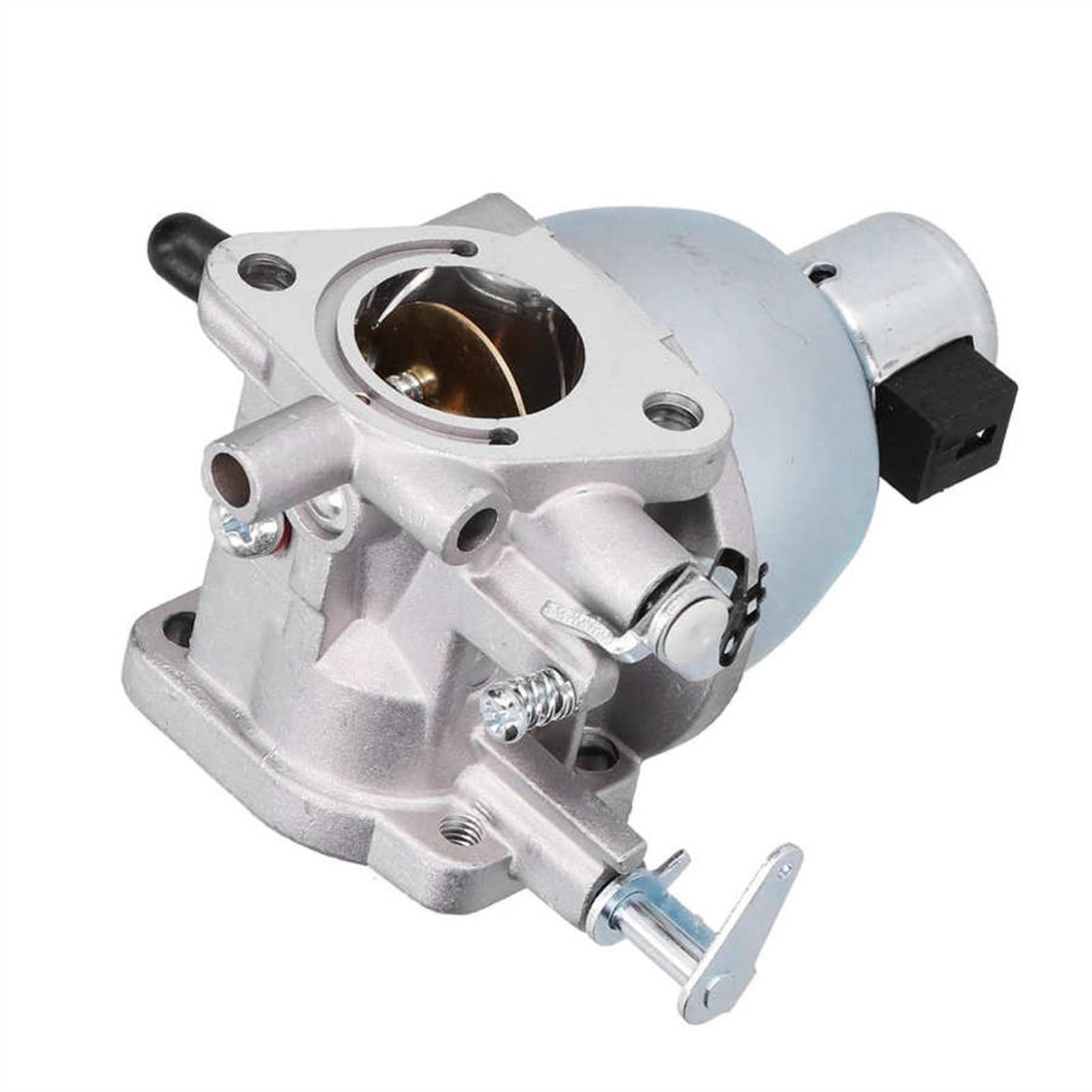 Kit de carburador Kit de filtro carburador aluminio 846280 JD LT-166 16HP Vanguard para motor jardín, cortacésped al aire libre, forestal