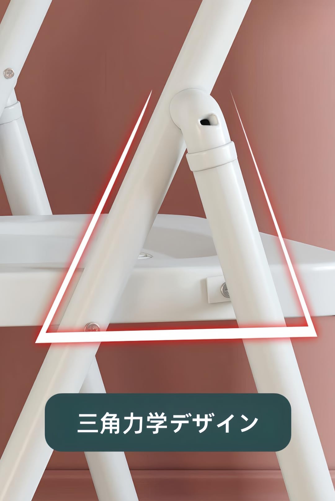 Amazon.co.jp: PANCY パイプ椅子 ミーティングチェア オフィスチェア