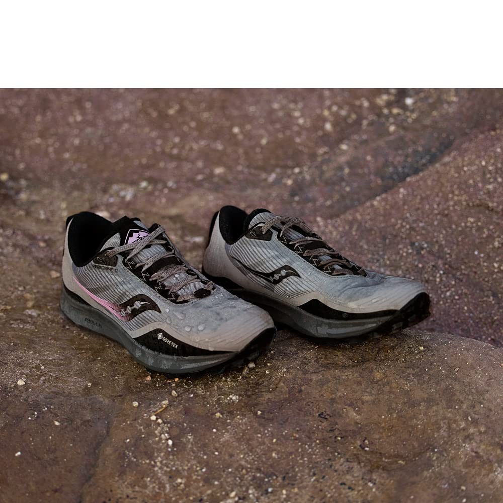 Saucony Peregrine 12 GTX Zapatillas para correrHombre