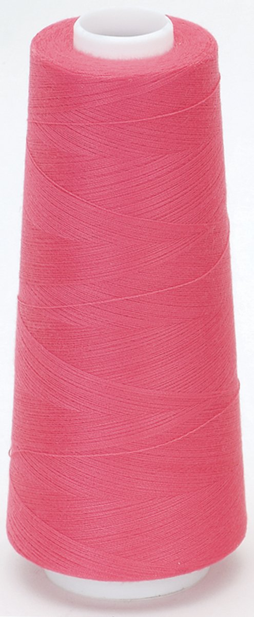 Coats: Thread & Zippers6110-327 Surelock Overlock Thread, 3000-Yard, Hot Pink