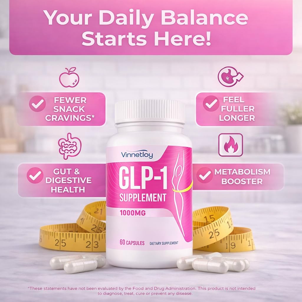 glp 1 gin medications Amazon.com: VINNETLLOY GLP-1, GLP-1 Supplements for Women, GLP1 with  Berberine & Akkermansia Probiotic, 14 in 1 Natural Formula for GLP 1  Levels, Metabolism*, lmmune, Gut & Digestion, Energy, Vegan, 60 Capsules :  Health & Household