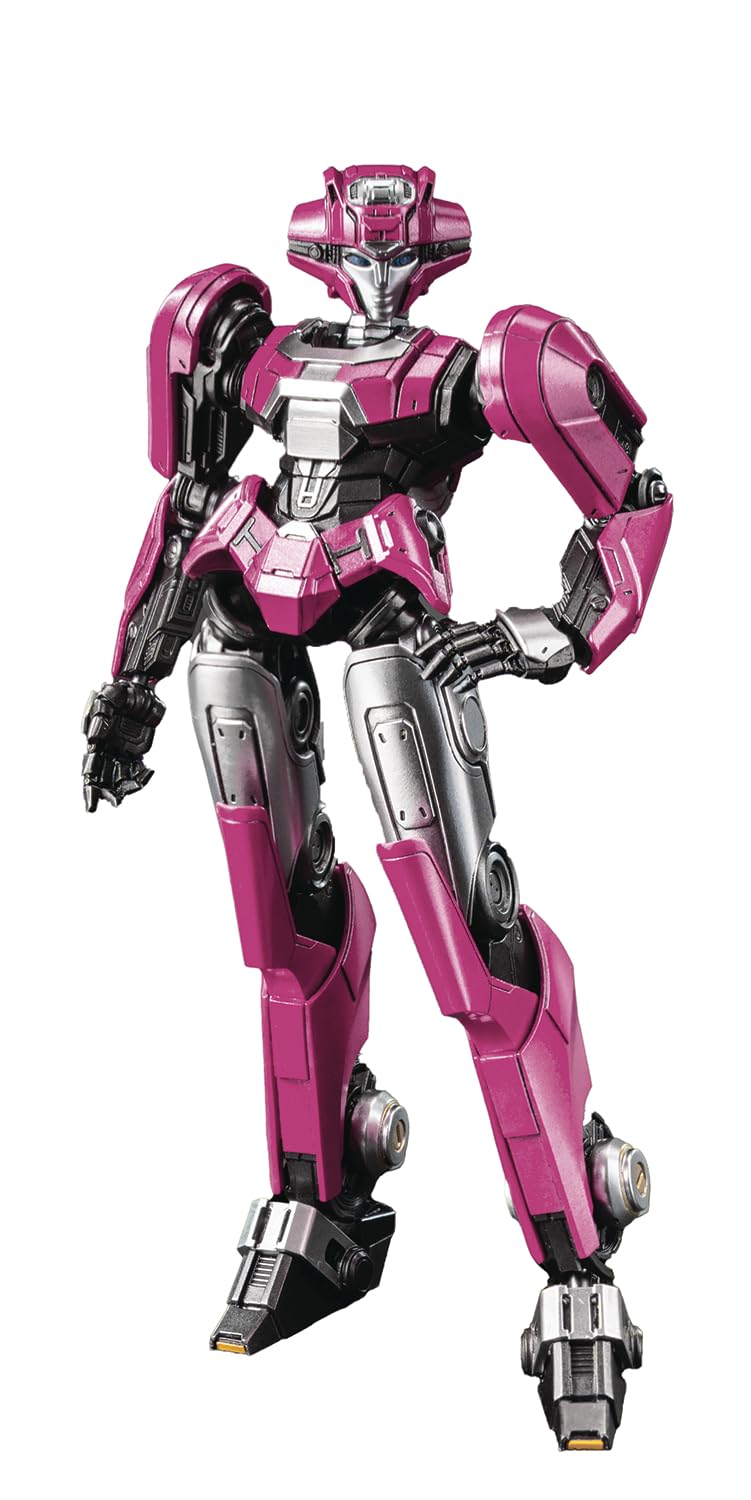 Amazon.com: Transformers One: Elita-1 MDLX Action Figure : Toys