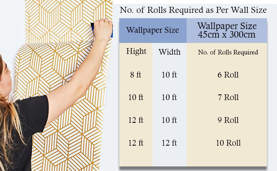 Image of Elton DIY Wall Paper /Wall Sticker Self Adhesive Wooden Highlighter Shelf Liner Elegant Living Room Bed Room Decoration Furniture Almirah Cabinet Make(Maple) (45x300 CM)