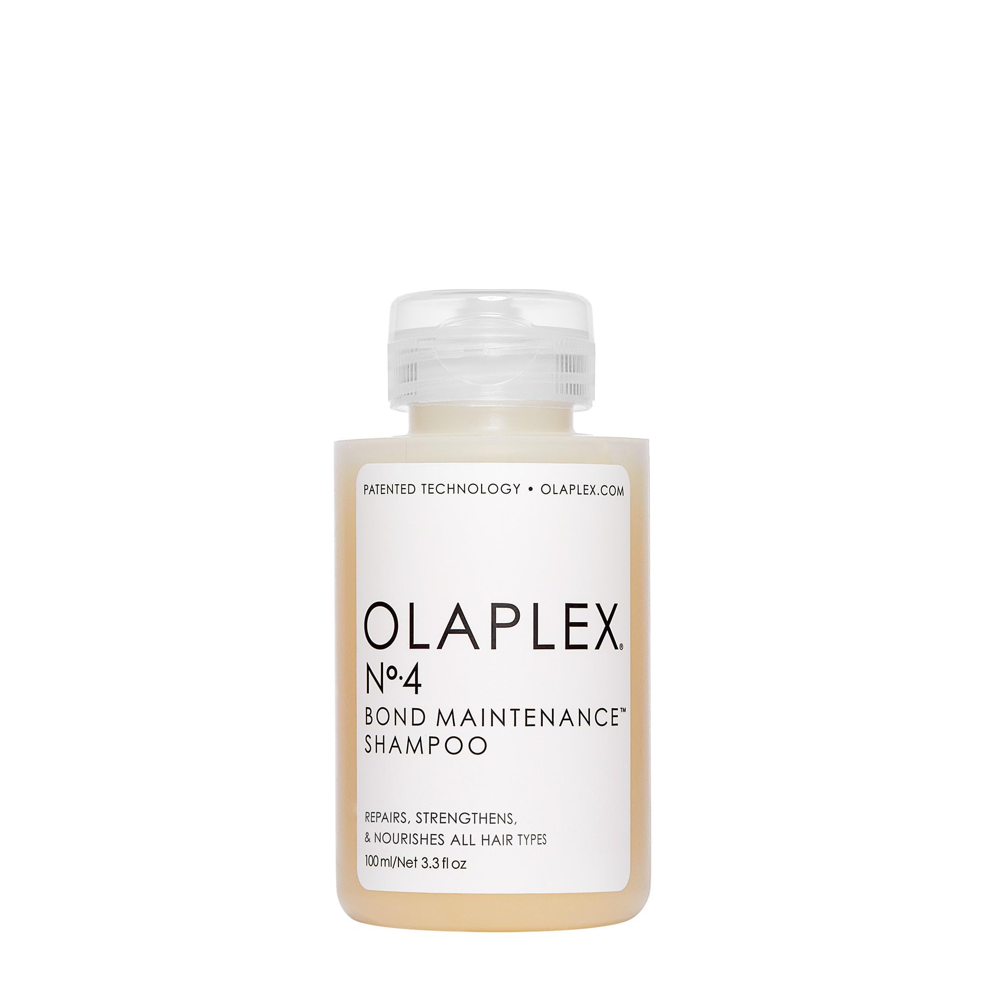 OLAPLEXNo. 4 Bond Maintenance Shampoo, White