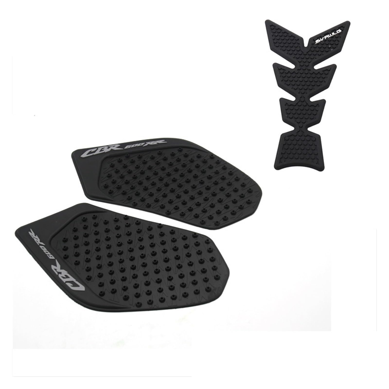 Protection de réservoir moto pour CBR600RR F5 03-06 | Grip antidérapant haute densité