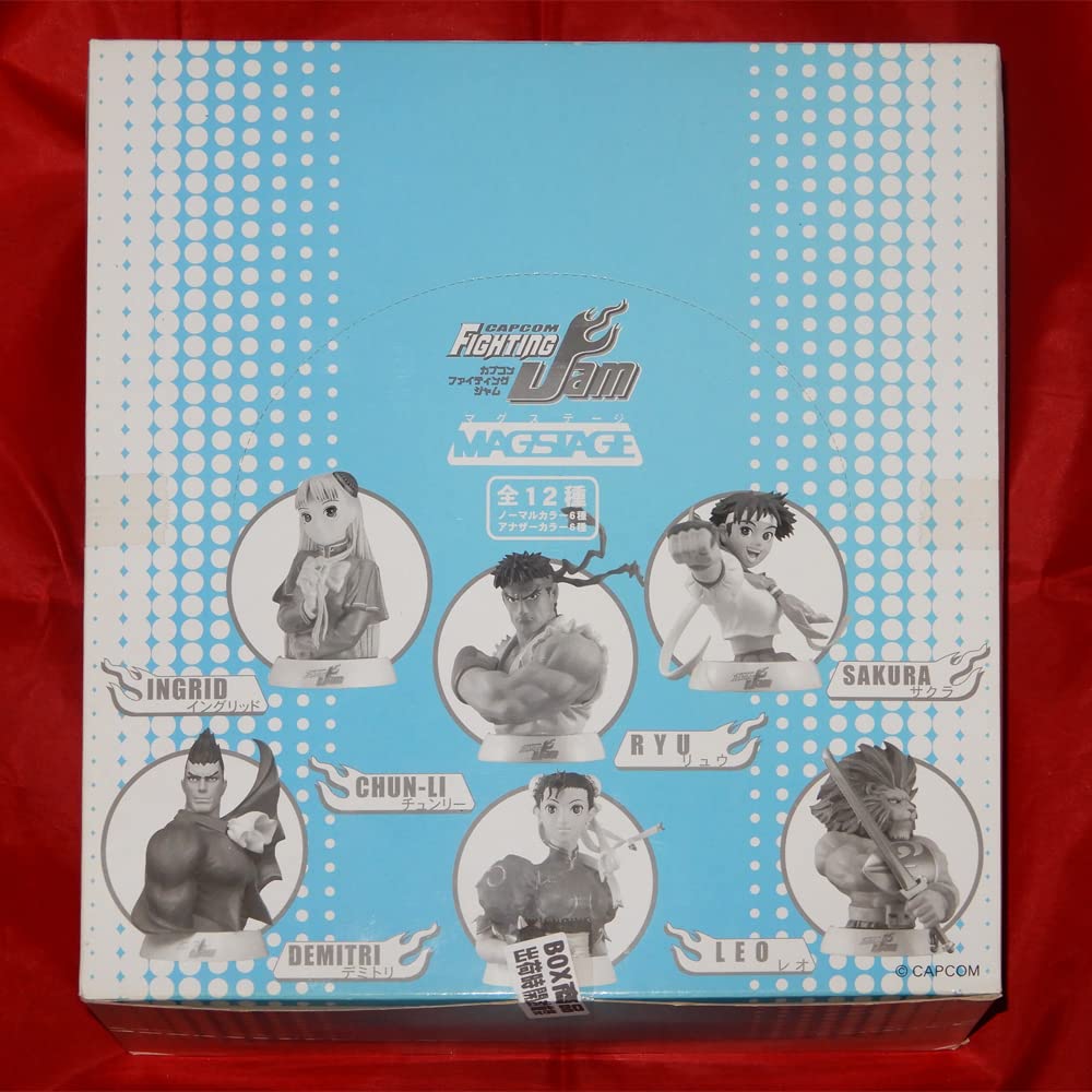 マグステージ ファイティングJAM 12個セット マグステージ ファイティングJAM 12個セット