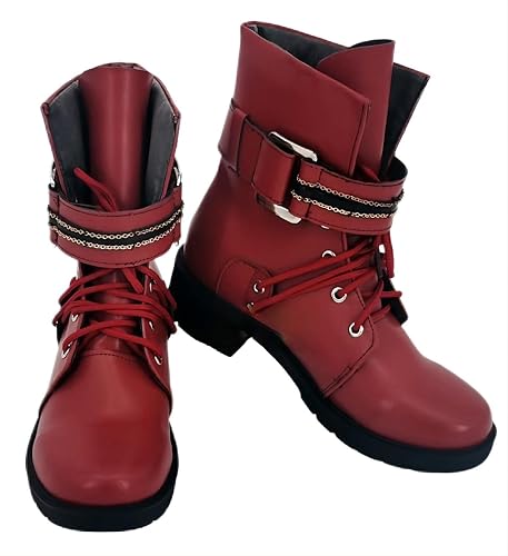 Boots for Final Fantasy Tifa Lockhart - uk6 - Female