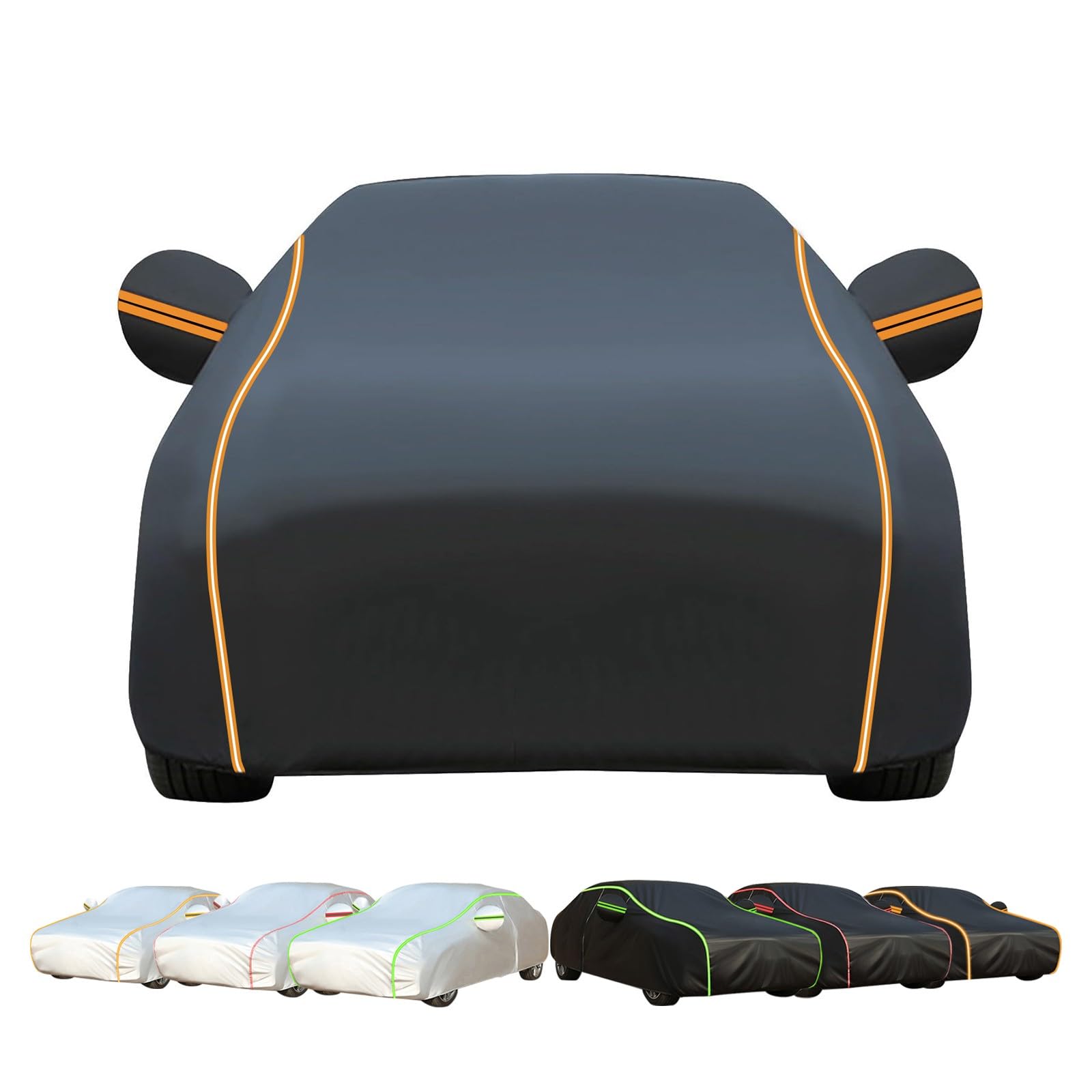 Telo Copriauto Antigrandine Per Nissan Qashqai J11,Copri Auto Anti Grandine,Telo Grandine Auto Imbottito,Coperture Per Carrozzeria Auto,Telo Antigrandine Auto w70nar