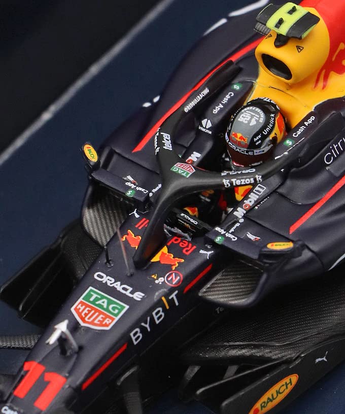 Amazon | PMA ミニチャンプス製 1/43 レッドブル コスワース RB1 2005 