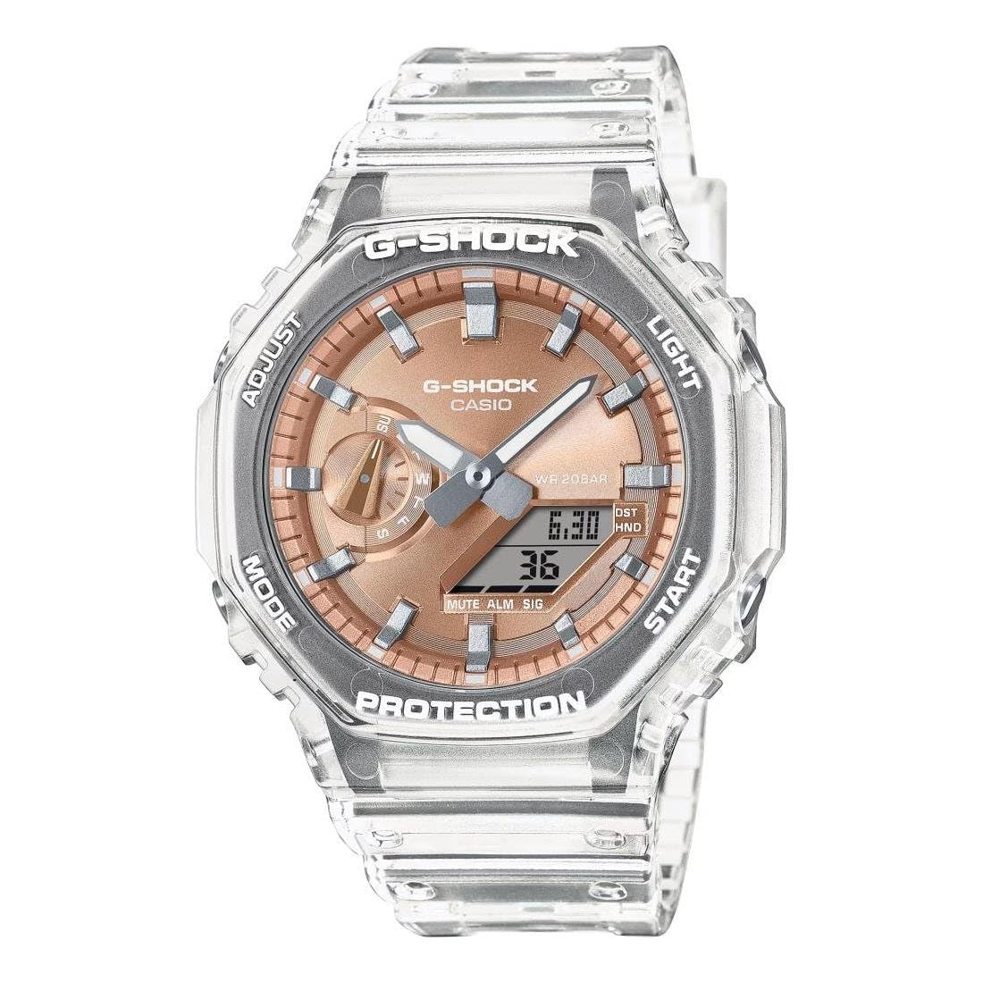 Casio GA-2100BM-7A5DR Kol Saati