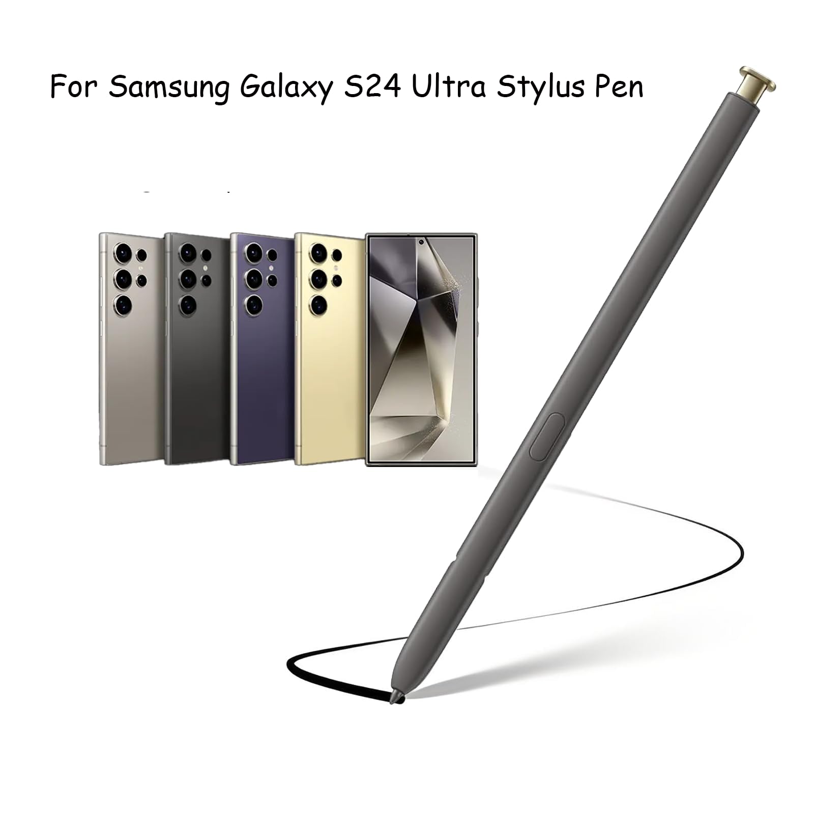 Amazon.co.jp: Galaxy S24 Ultra Sペン交換用 2本パック Samsung