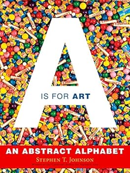 Hardcover A Is for Art: A Is for Art Book