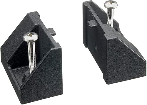 Standard STD-MMB-84 Kit de montaje empotrado para la mayoría de radios VHF de montaje fijo estándar