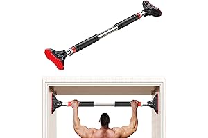 Amazon Pull Up Bar: The Ultimate Home Workout Solution