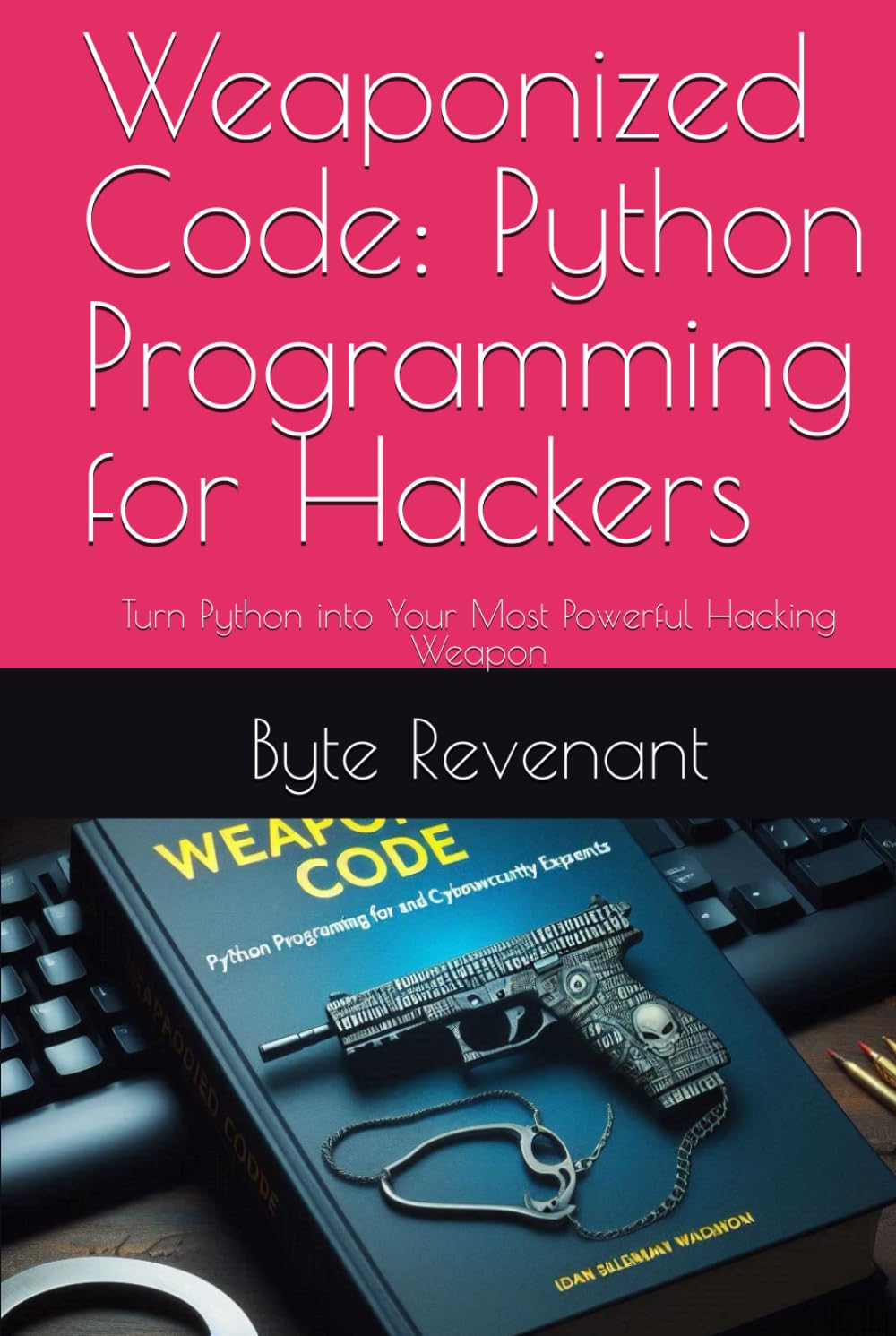 Weaponized Code: Python Programming for Hackers: Turn Python into Your Most Powerful Hacking Weapon (Ghosts of the Network: Inside the hidden world of hackers, from foundations to future series.)